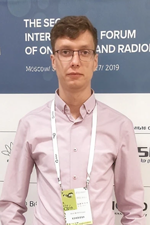 Родионов Евгений Олегович